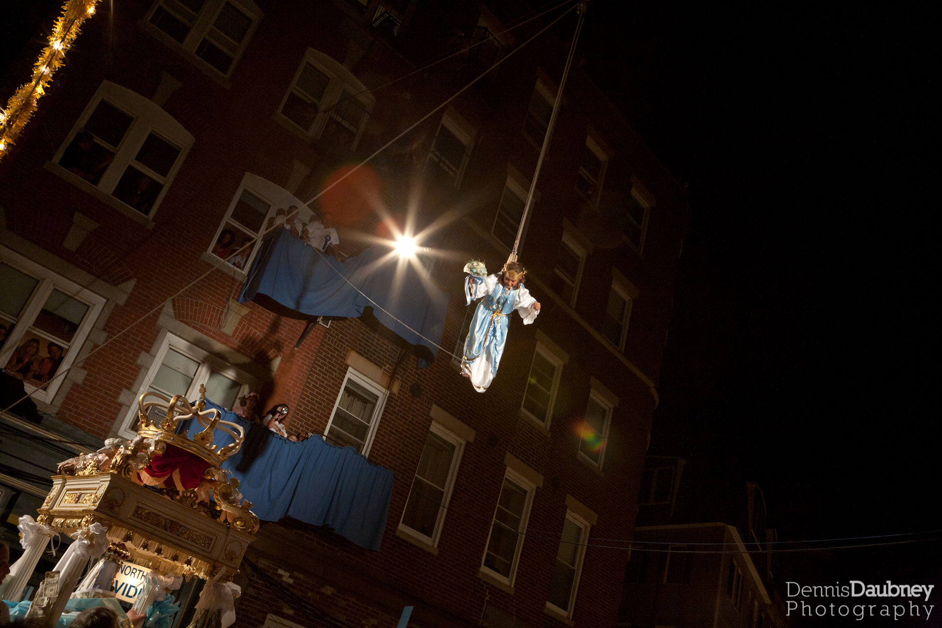 Flight of the Angel